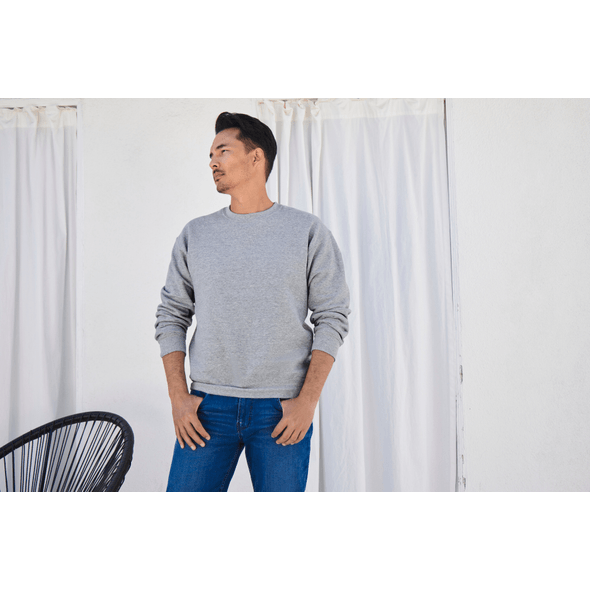 Gildan | Felpa con maniche dritte Ultra blend